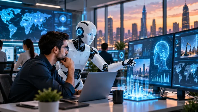Why Is The Role Of AI In Tech Industry Why Is The Role Of AI In Tech Industry
